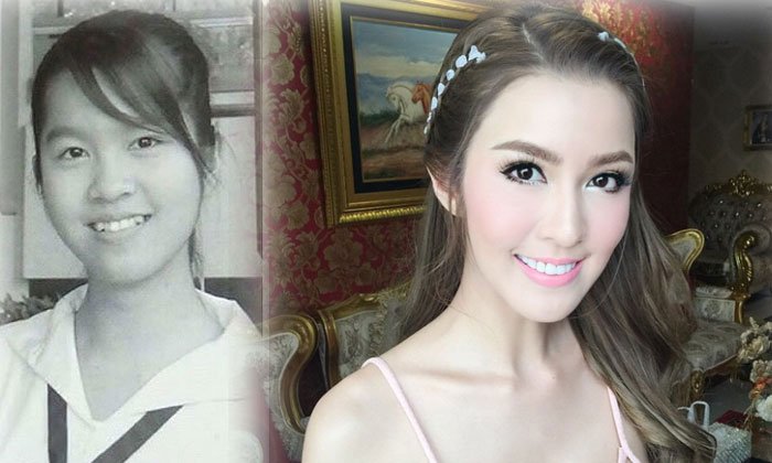 เคล็ดลับผิวขาว อาบน้ำแร่-แชน้ำนม ของ "ไฮโซม่านฟ้า"