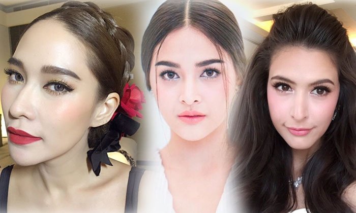 10 อันดับดาราที่มีโครงหน้าสวยเลอค่า