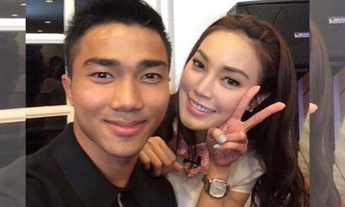 เมย์ พิชญ์นาฏ เจ ชนาธิป รักต่างวัย อายุห่าง 12 ปี แต่สุดลงตัว