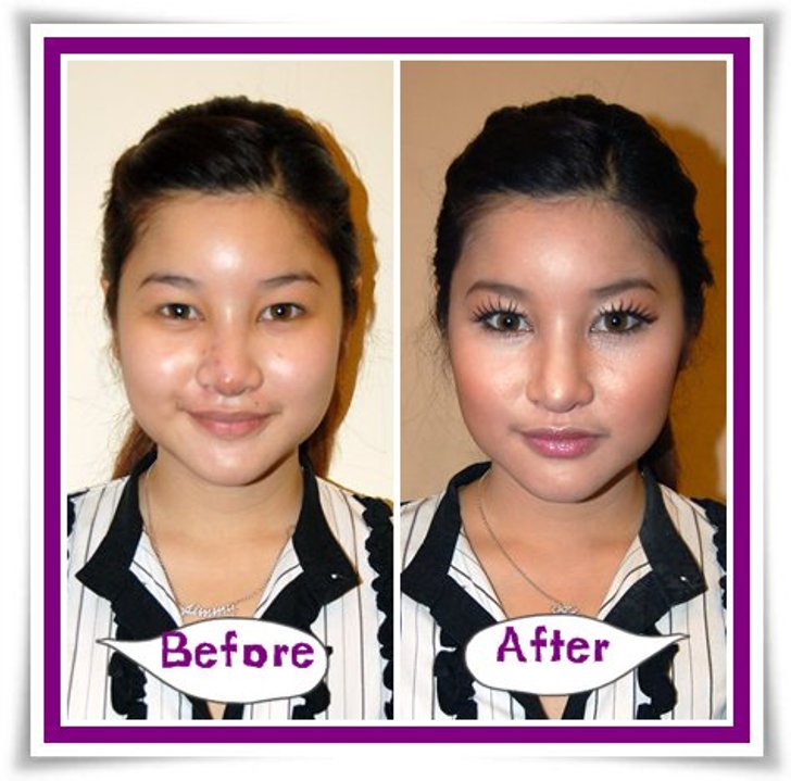 เทคนิคการแต่งหน้าสไตล์เรียบหรู