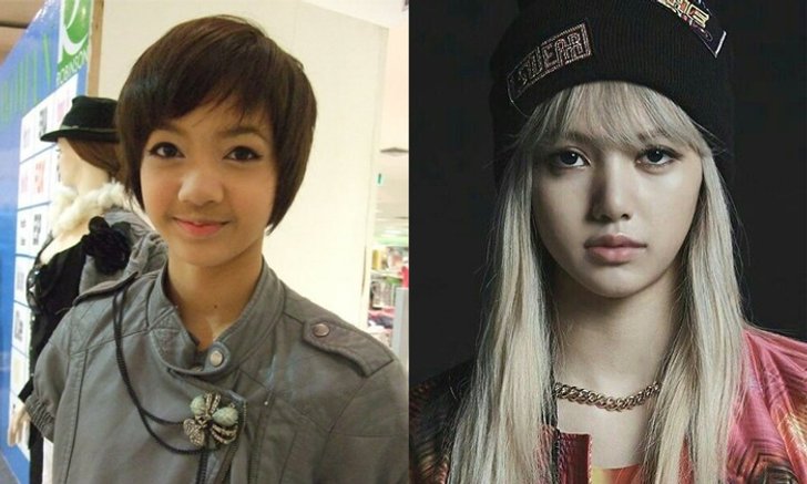 ตามส่อง! พัฒนาการความสวยของสาว Lisa สาวไทยเพียงหนึ่งเดียวของวง Black Pink