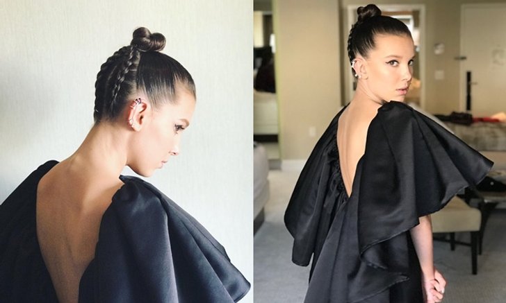 เคล็ดลับยามต้องออกงานที่ป้าๆ อย่างเราควรทำตาม Millie Bobby Brown เด็กวัย 13