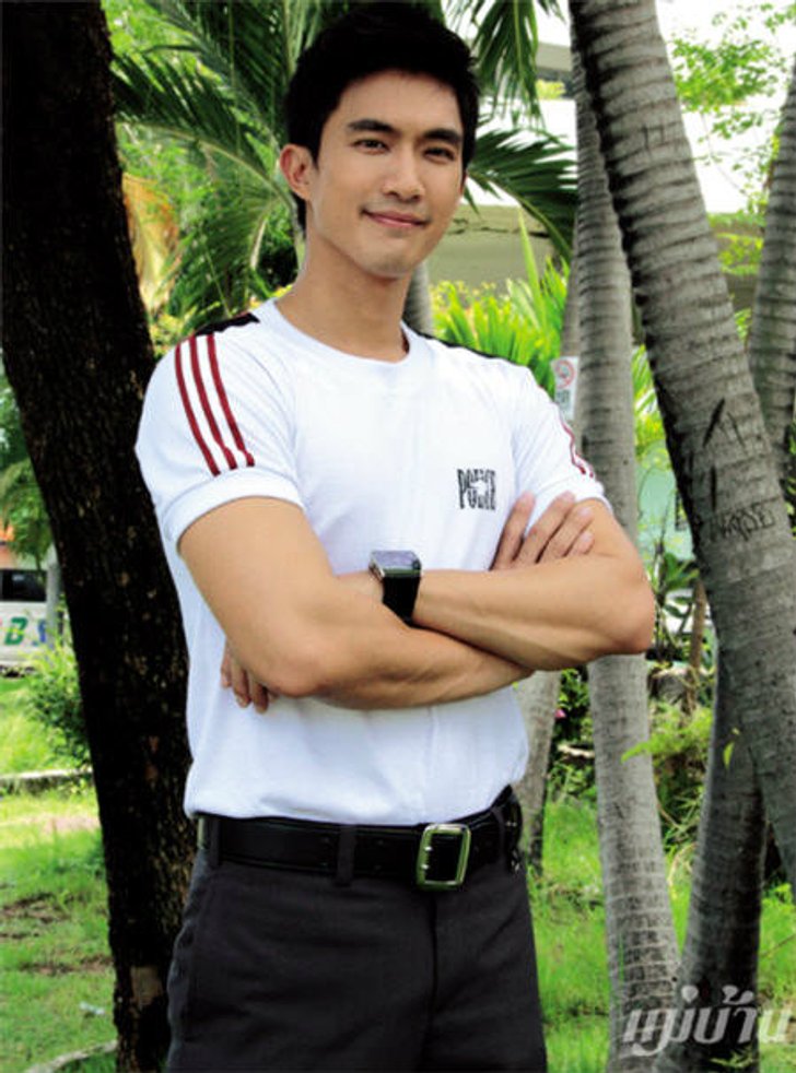 มีความสุขกับสุขภาพดีๆ ไผ่-พาทิศ พิสิฐกุล