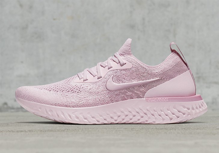 pink epic react