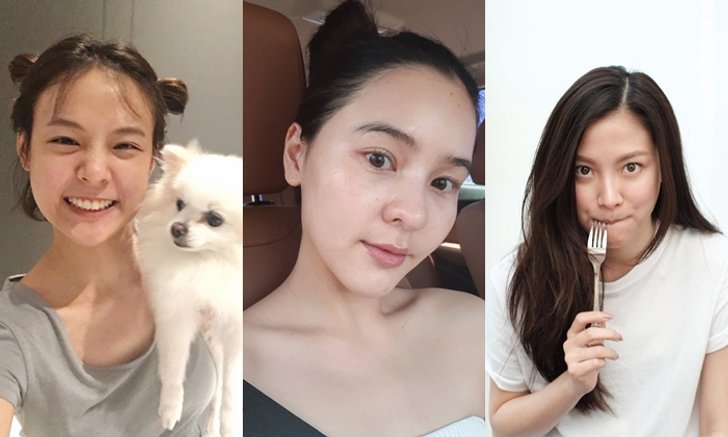 ใสๆ วัยรุ่นชอบ 5 ดาราสายแบ๊ว เปลือยหน้าสด ไร้เมคอัพแต่หน้ายังรอด!