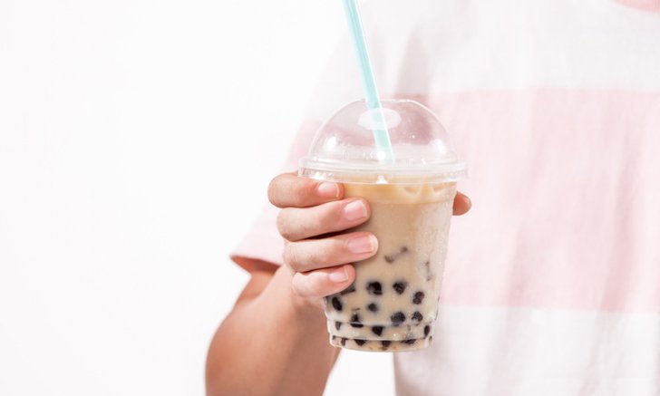 ท้องกินชานมไข่มุกได้ไหม คนท้องกินชานม ชาเย็น กาแฟ ได้แค่ไหน ใจไม่สั่น?