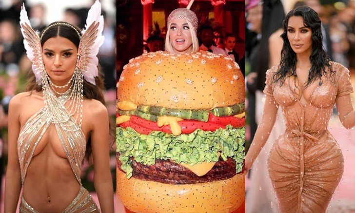 ที่สุดแห่งปี สีสันงาน Met Gala 2019 กับธีม Camp เหล่าคนดังมาเต็มกับแฟชั่นหลุดโลก