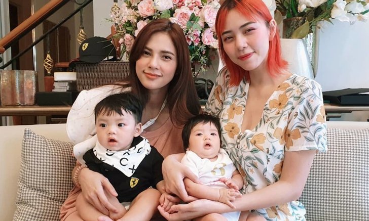 รวมคุณแม่ดาราหน้าเด็ก ที่ไม่น่าเชื่อว่าหน้าเด็กแบบนี้มีลูกแล้วนะจ๊ะ