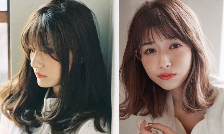 25 ไอเดียม้วนปลายผมสำหรับ "ผมประบ่า" น่ารัก
