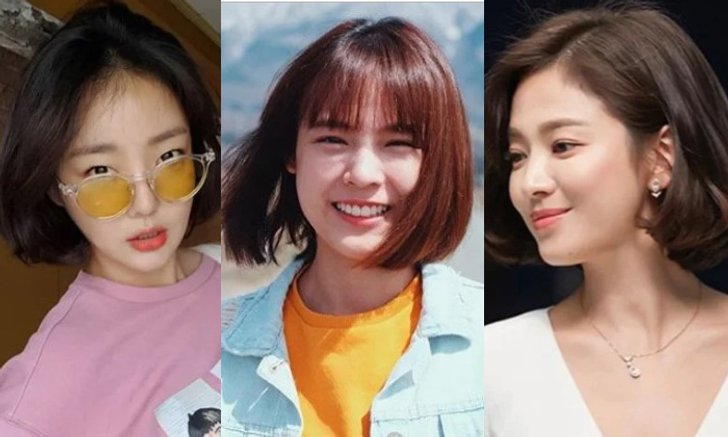 30 ไอเดีย ทรงผมสั้นหญิง 2019 ตัดแล้วหน้าเด็ก ลุคไหนก็รอด!