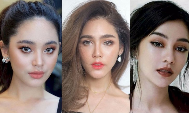10 เมคอัพเสริมลุค ให้ดูมั่นใจ สไตล์สาวออฟฟิศ