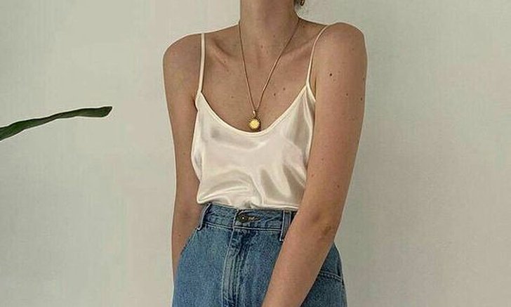 รวมทริคเลือกเสื้อผ้าสำหรับสาวอกเล็ก