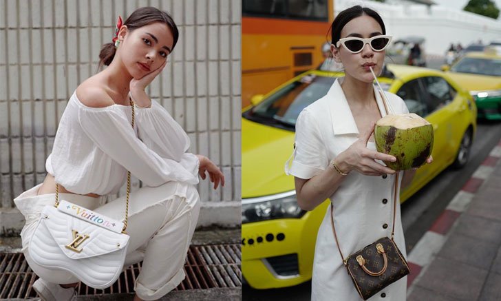 ไอเดียโพสท่าถ่ายรูป Street Style แบบดาราถ่ายออกมายังไงให้ดูชิค