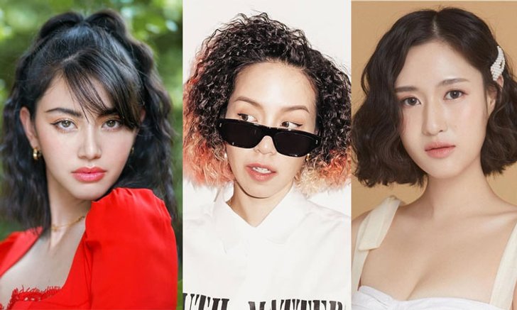 ผมสั้นก็ดัดได้ นี่ไง 25 ไอเดียผมดัดสำหรับสาวๆ ที่ขี้ร้อน