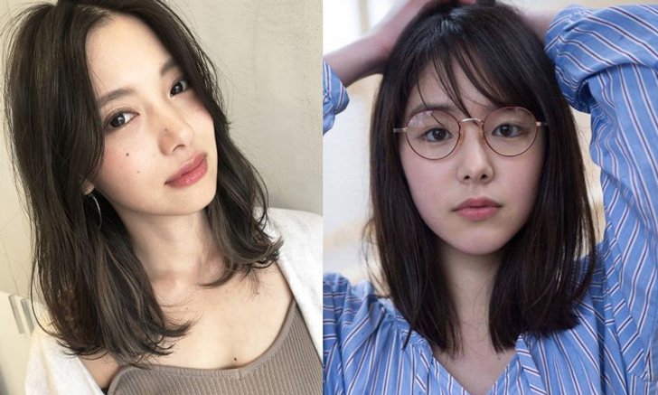 ไอเดีย ผมประบ่า ฉบับสาวเอเชีย น่ารักสดใสเป็นธรรมชาติ