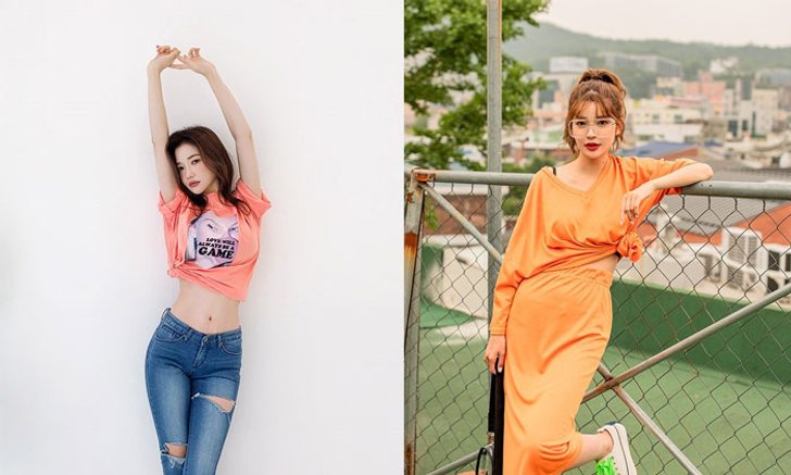 แฟชั่นผูกเสื้อ โชว์เอวนิดๆ เซ็กซี่หน่อยๆ แมทช์กับอะไรก็สวย