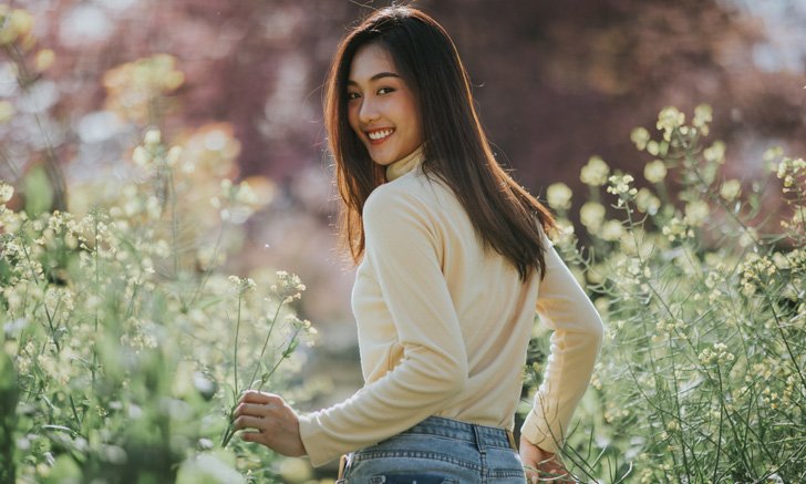 แนะนำวิธีบริหารเสน่ห์ให้หนุ่มๆ ตามติดชนิดถอนตัวไม่ขึ้น