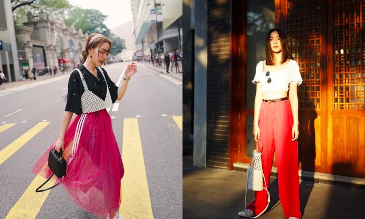 จับคู่เสื้อผ้าโทนสีสดยังไง? ให้เดินในไทยได้อย่างเฉิดฉาย
