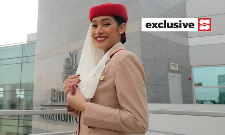 ความลับใต้ “หมวกแดง” และยูนิฟอร์มแอร์เอมิเรตส์ ที่สาวๆ ใฝ่ฝันอยากสวมใส่