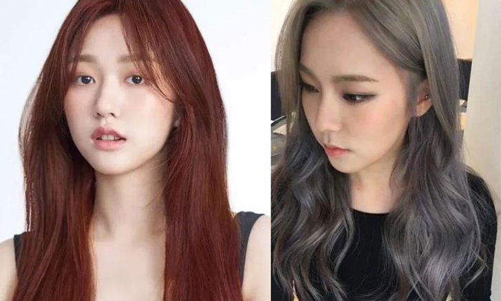 เปิดดูด่วน 10 เทรนด์สีผม 2020 หน้าสว่าง ขับผิว เข้ากับสีผิวสาวเอเชีย
