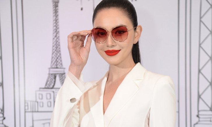 "ใหม่ ดาวิกา" สวยเท่ กับไอเทมโปรด เปิดตัวแว่นตา BOLON คอลเลคชั่น Fall/Winter 2019