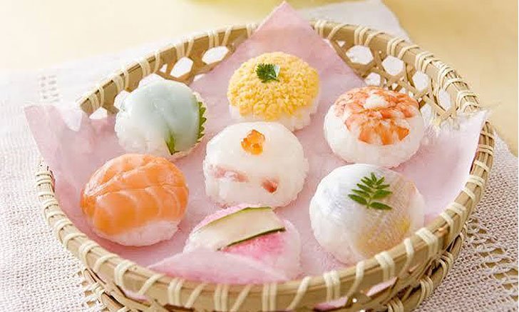 วิธีทำซูชิในสไตล์คิวท์ๆ แปลกใหม่แต่ทำง่ายมาก!