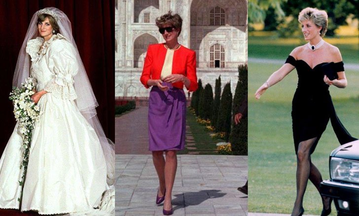 เผยเบื้องหลังชีวิตรักอันแสนเศร้า ผ่าน 3 ชุดไอคอนิกของ "เจ้าหญิงไดอาน่า" ผู้ไม่เคยตาย