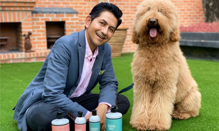 ดุ๊ก ภานุเดช เปิดตัวแบรนด์ผลิตภัณฑ์แชมพูเพื่อน้องหมา DUCOCO