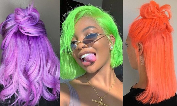ไอเดียสีผมโทนร้อนใหม่ๆ รับหน้าหนาว