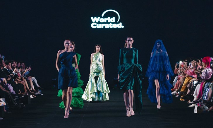 การผสมผสานศาสตร์ของแฟชั่นโดย 3 ไทยดีไซน์เนอร์ชื่อดัง เข้ากับอาหารไทยไฟน์ไดนิ่ง