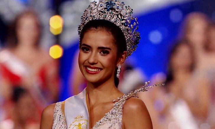 "แอนโทเนีย โพซิ้ว" คว้ามง Miss Supranational 2019 คนแรกของไทย