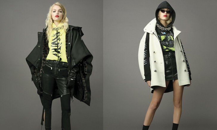 DIESEL Holiday 2019 คอลเลคชันที่เต็มไปด้วยความโดดเด่นและโฉบเฉี่ยว