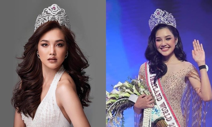 "เกรซ นรินทร" โพสต์หลังพลาดมงกุฎ Miss World 2019 เคยร้องไห้ แต่ฮึดสู้เพราะ "แม่"