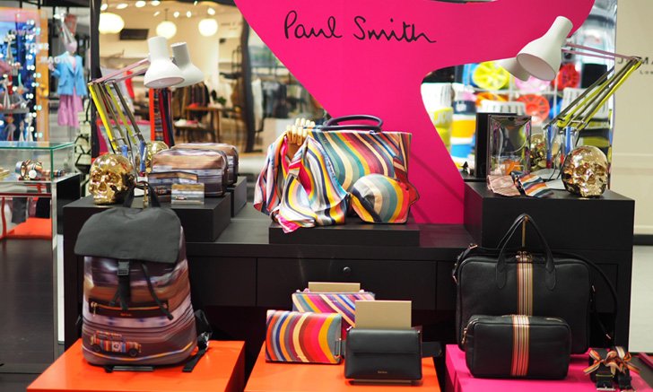 Paul Smith Gifting Pop-Up ส่งความสุขช่วงคริสต์มาส ด้วยป๊อปอัพสุดพิเศษ