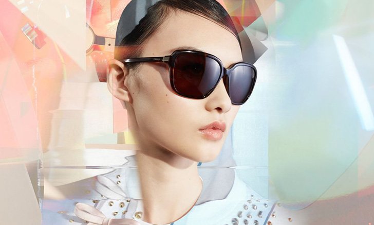 แว่นตาสีนำโชค ต้อนรับเทศกาลตรุษจีน จาก LUXOTTICA