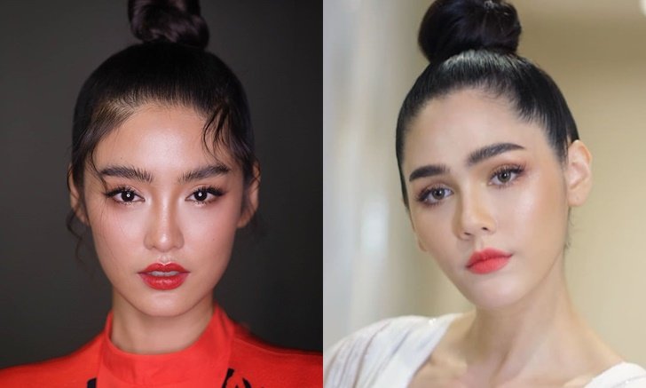 ทาปากแดงรับตรุษจีนอย่างไรให้สวยรอด เทคนิคจาก ป้อม วินิจ