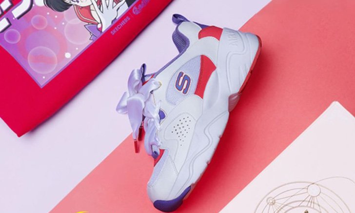 skechers sailor moon thailand