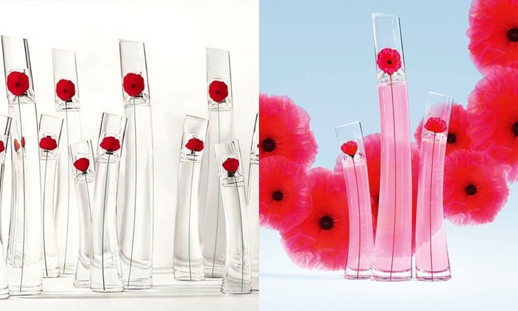 พบกับ FLOWER BY KENZO EAU DE PARFUM น้ำหอมสุดคลาสสิก ฮิตตลอดกาล