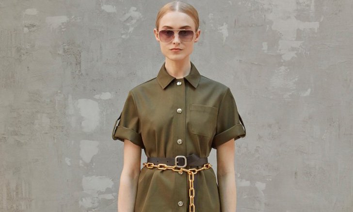 Mulberry คอลเลคชั่นฤดูใบไม้ผลิ ฤดูร้อน 2020 ความทันสมัยที่แฝงไว้ซึ่งความขบถ
