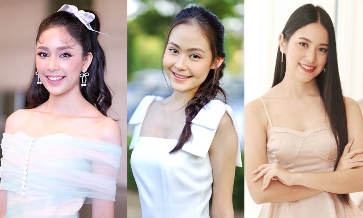 "ปิ่น-วินนี่-เบนซ์" จากเวที มิสทีน ไทยแลนด์ สวยเก่งครบสูตร ขึ้นแท่นนางเอกหน้าใหม่ช่อง 7HD