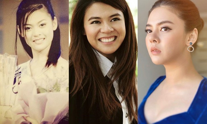 ย้อนชมความสวย "ใบเฟิร์น พัสกร" ลูกสาว "จตุรงค์ มกจ๊ก" ดีกรีนางงาม เวที มิสทีนไทยแลนด์