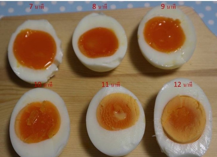 เคล็ดลับการต้มไข่ให้อร่อย ปอกเปลือกง่าย ๆ และผ่าไข่ให้สวยแบบฉบับคนญี่ปุ่น