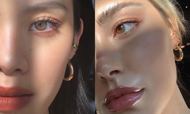 แต่งหน้าธรรมชาติ ลุคใสๆ ถ่ายรูปขึ้นกล้อง!