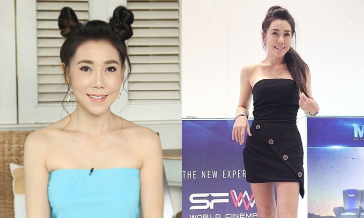 เมนูอาหารลดน้ำหนัก "ลูกษอน ธัญญ์ญาฎา" คุณแม่วัย 52 ลูก 4 หุ่นเป๊ะ
