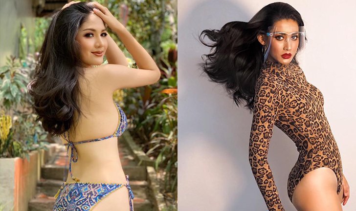 มิสแกรนด์สงขลา 2020 กับความสวยคม พร้อมฟาดบนเวที Miss Grand Thailand
