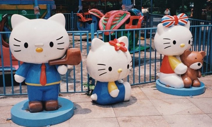 2 เหตุผลจากซานริโอ! ทำไม Hello Kitty จึงไม่มีปาก?