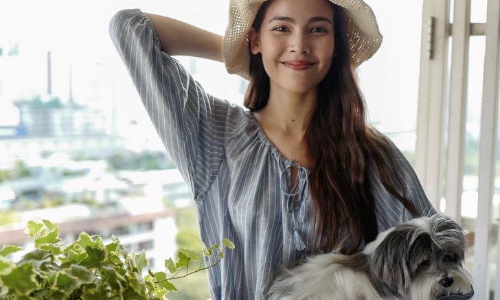 5 เคล็ดลับความสดใสสไตล์ "ญาญ่า อุรัสยา"