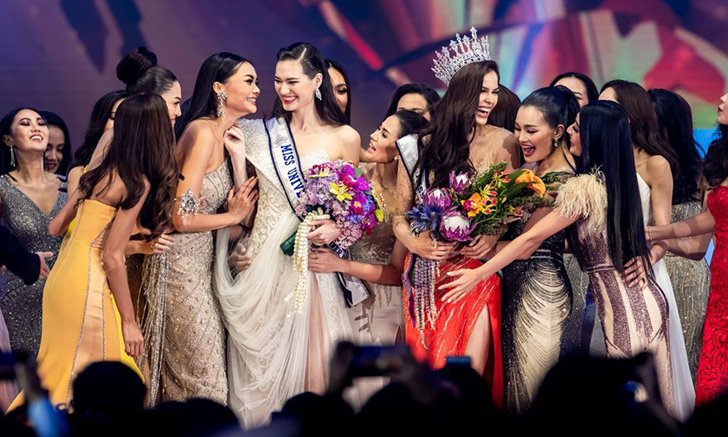 miss universe thailand 2020 พรีลิม pictures