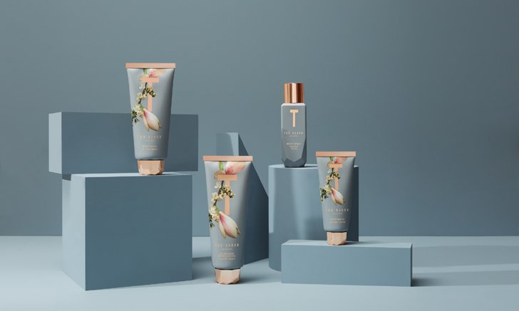 ใหม่! TED BAKER Harmony Blossom Collection ลัดฟ้าจากลอนดอน บินตรงสู่ไทย