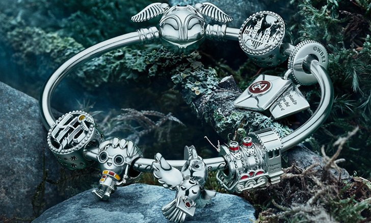 เฉลิมฉลองโลกแห่งเวทมนต์กับ Harry Potter x Pandora